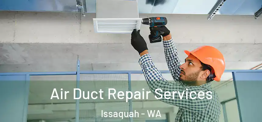  Air Duct Repair Services Issaquah - WA