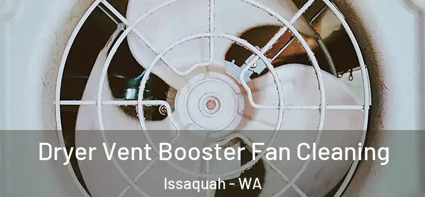 Dryer Vent Booster Fan Cleaning Issaquah - WA
