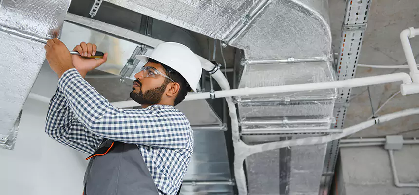 Our Dryer Duct Pressure Testing Services in Issaquah, WA