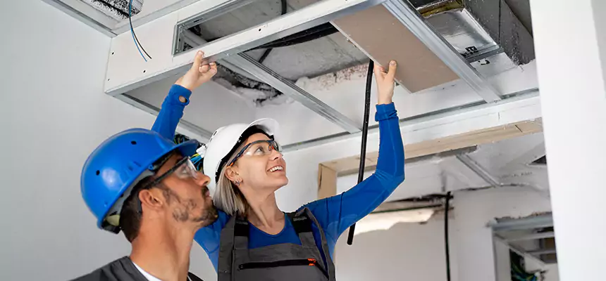 Reliable Green Air Duct Cleaning Services in Issaquah