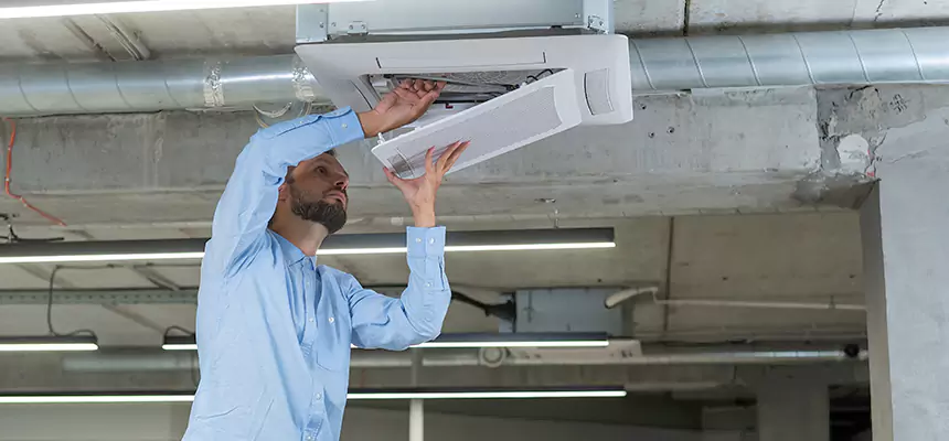 Our Energy Recovery Ventilation Cleaning Services in Issaquah, WA