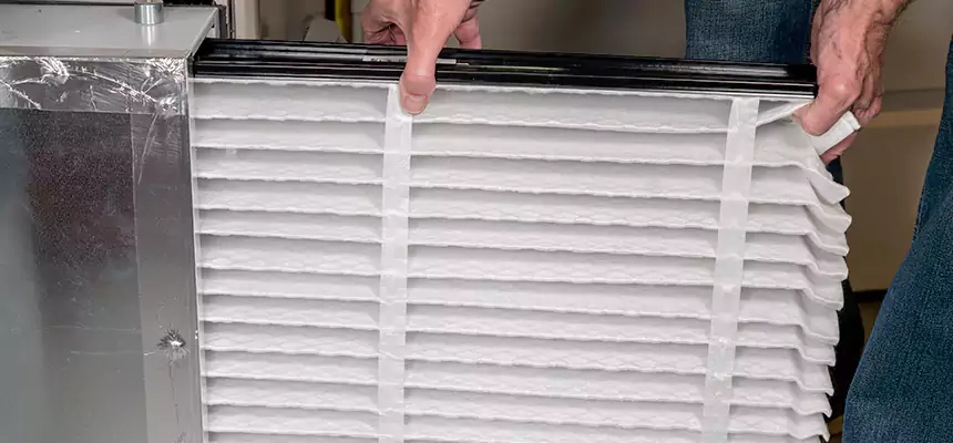 Transparent HEPA Filter Installation Cost & Inspection in Issaquah