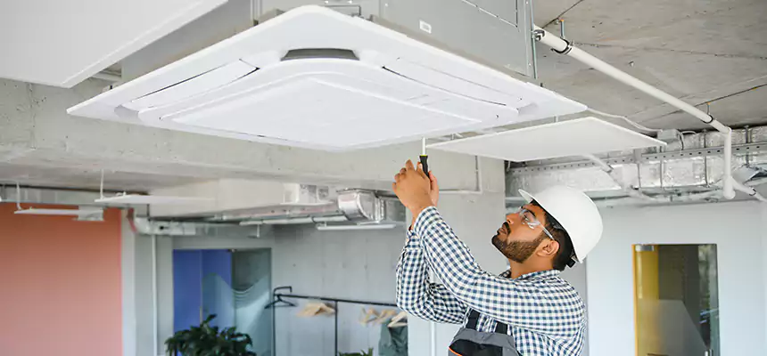 Moisture Control & Condensation Fixes in Duct Systems in Issaquah, WA