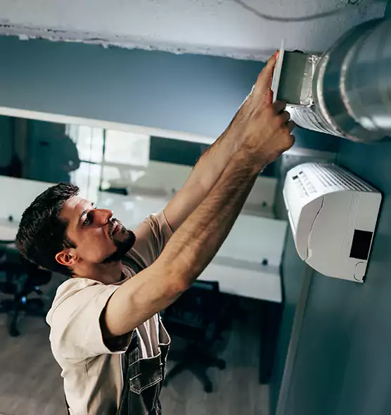 Advanced Air Duct UV Sanitization in Issaquah, WA