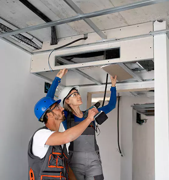 Professional Duct Expansion & Extension Service in Issaquah, WA