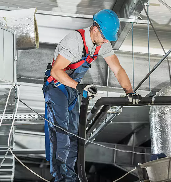 Industrial Duct Cleaning in Issaquah