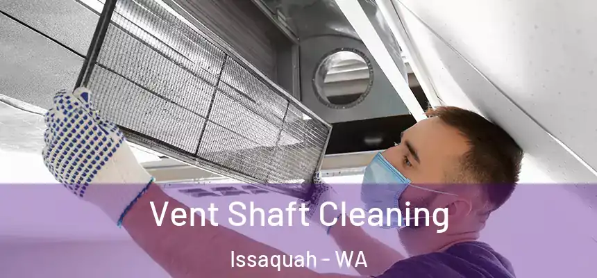  Vent Shaft Cleaning Issaquah - WA