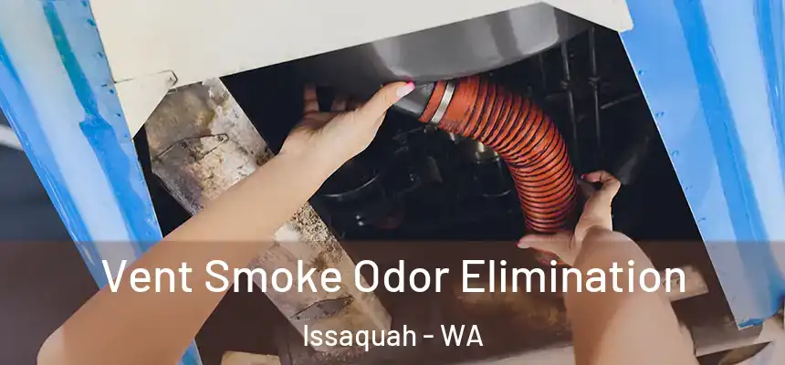  Vent Smoke Odor Elimination Issaquah - WA
